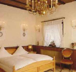 Hotel Martinsklause Meckesheim Rom bilde