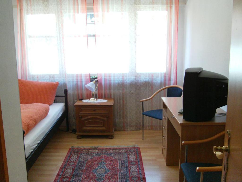 Hotel Martinsklause Meckesheim Rom bilde