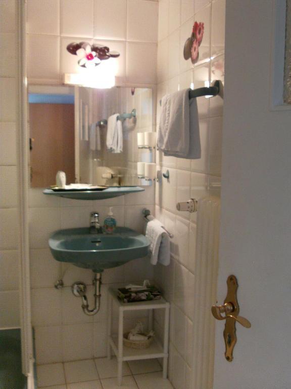 Hotel Martinsklause Meckesheim Rom bilde