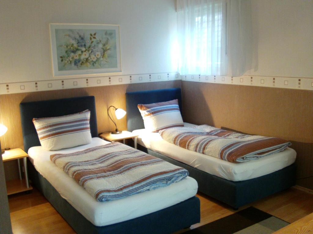 Hotel Martinsklause Meckesheim Rom bilde