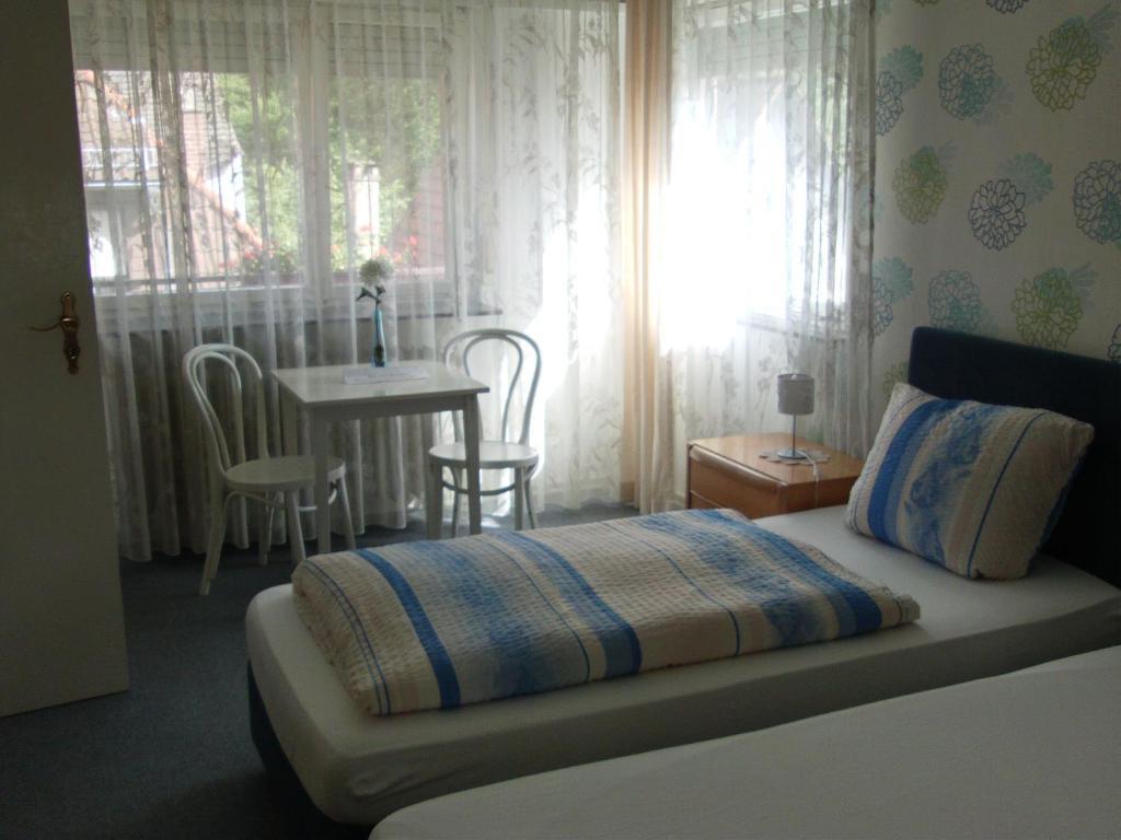 Hotel Martinsklause Meckesheim Rom bilde