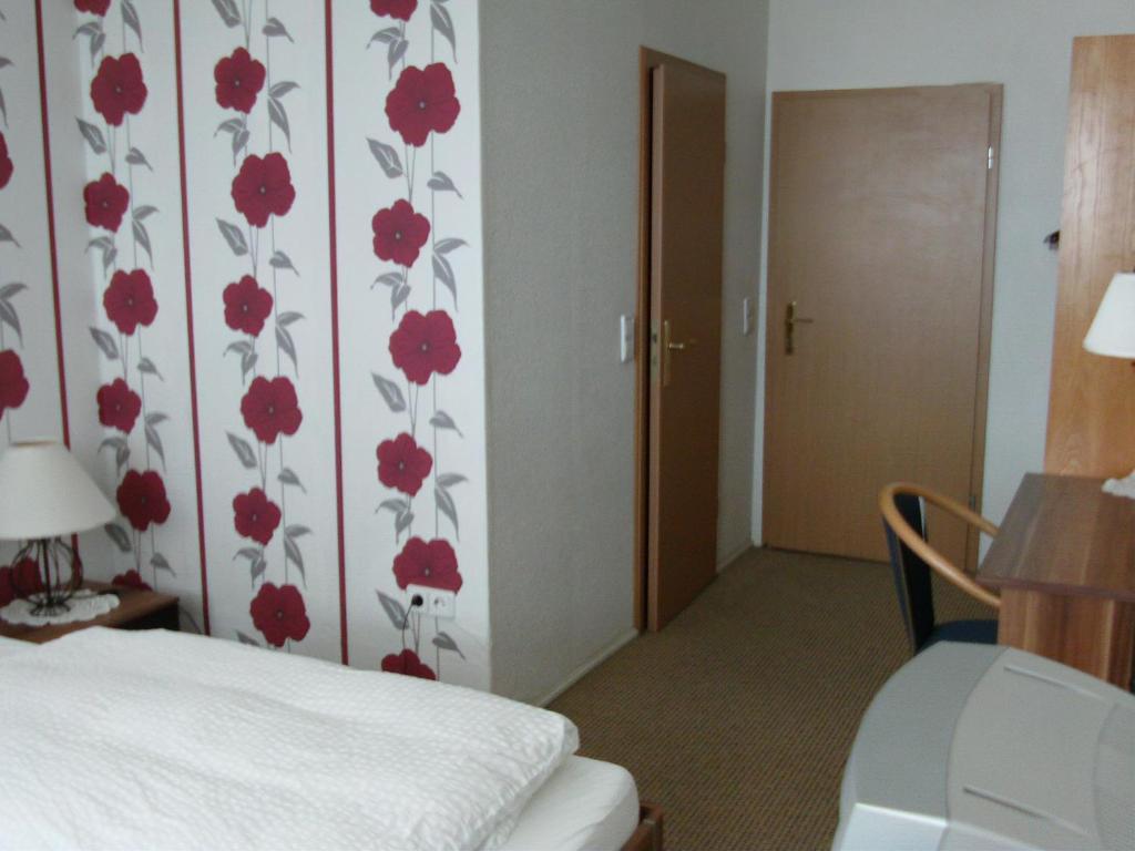 Hotel Martinsklause Meckesheim Rom bilde