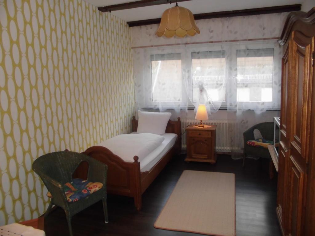 Hotel Martinsklause Meckesheim Rom bilde