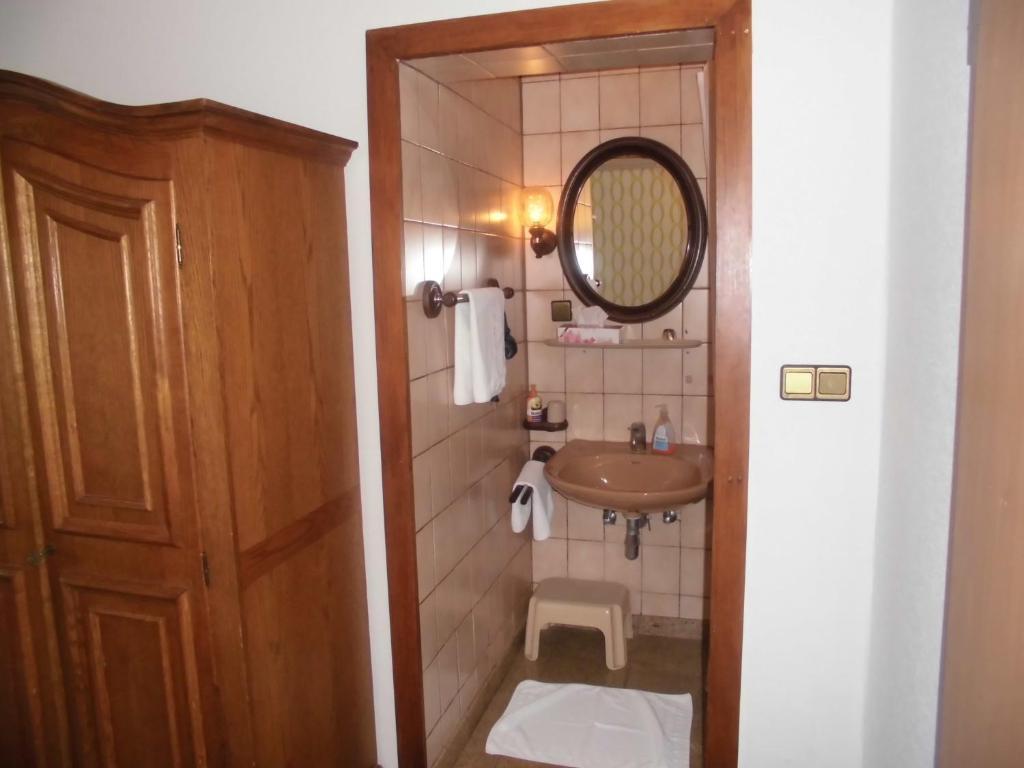 Hotel Martinsklause Meckesheim Rom bilde